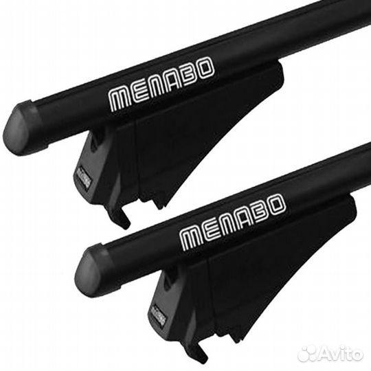 Багажник на крышу BMW X1 Menabo