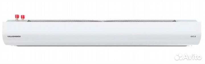 Тепловая завеса без нагрева kalashnikovkvс-C10V-11