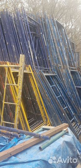 Строительные леса