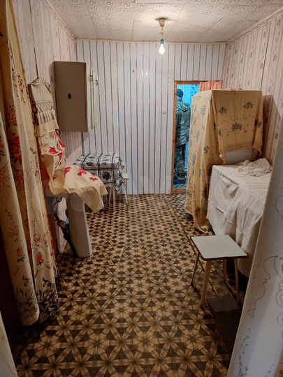 1-к. квартира, 45 м², 1/2 эт.