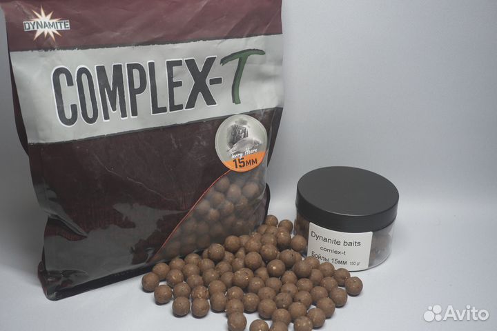 Карповые бойлы, и другие товары