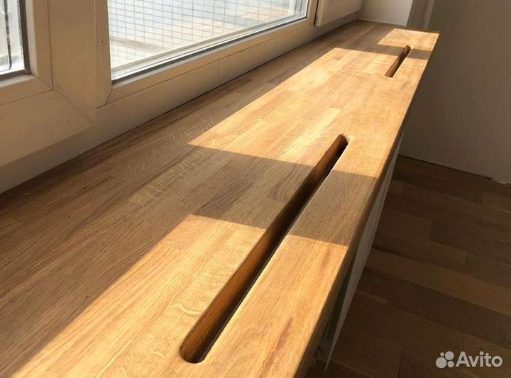 Подоконник дерево