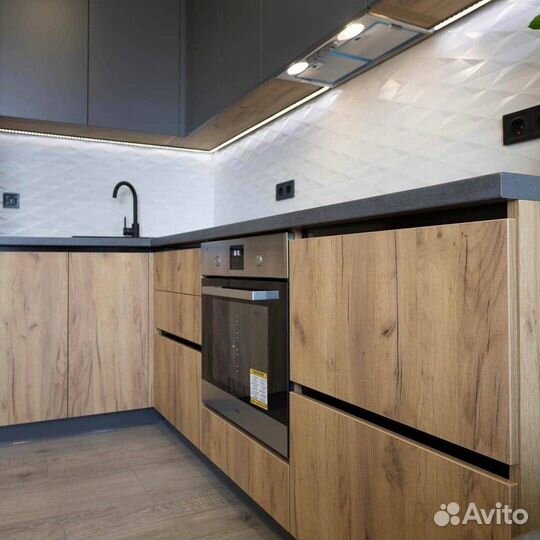 Кухни с гарантией