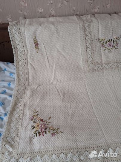 Скатерть Германия ручная работа