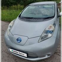 Nissan Leaf AT, 2010, 89 000 км, с пробегом, цена 490 000 руб.