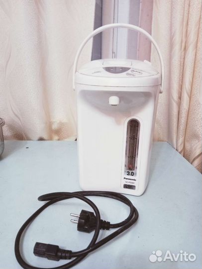 Термопот panasonic NC-PG30P