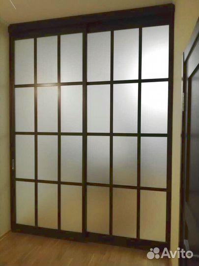 Лофт перегородки