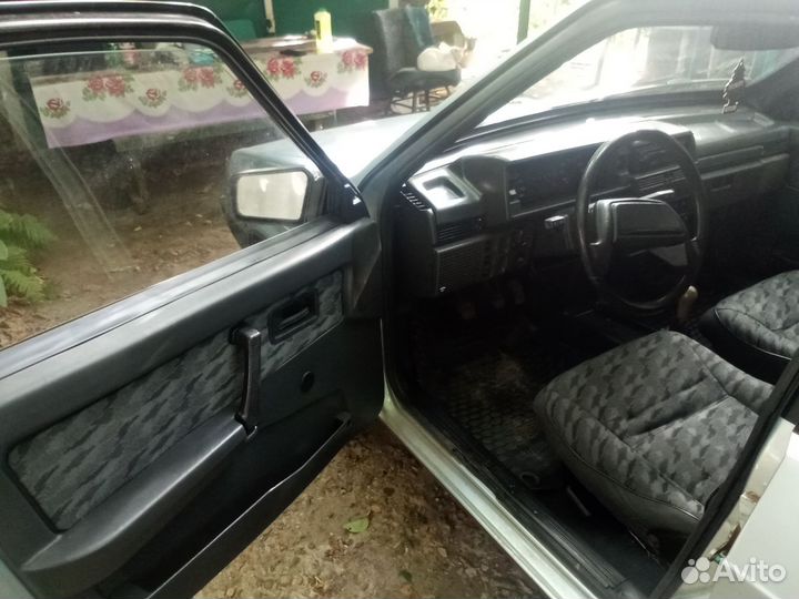 ВАЗ 2109 1.5 МТ, 2001, 87 000 км