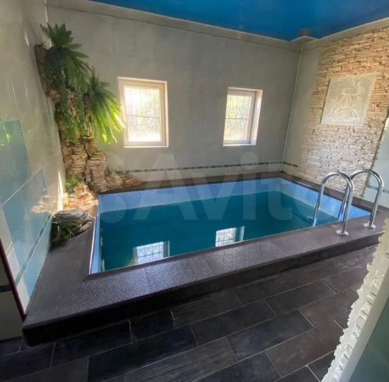 Дом 180 м² на участке 100 сот.