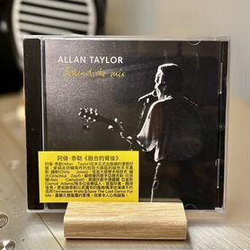 CD Allan Taylor - Behind the Mix