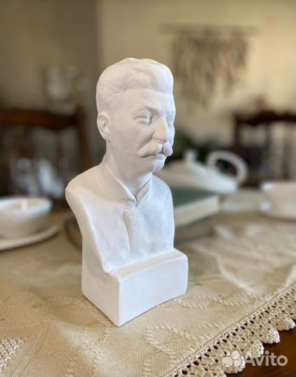 Бюст Ленин, Сталин