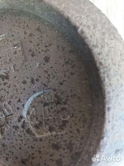 Гирька 24 золотника