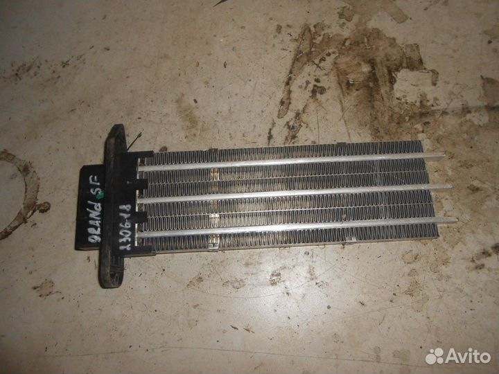 Резистор отопителя (Hyundai Grand Santa FE)