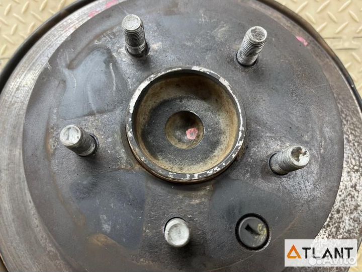 Ступица задняя правая nissan serena