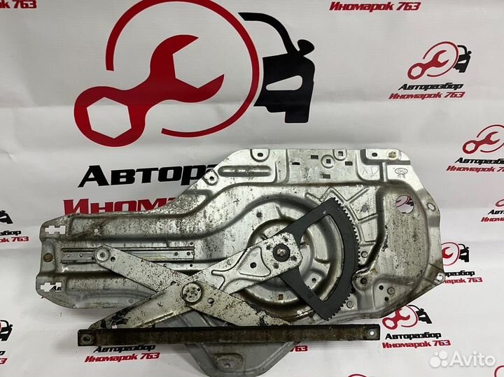 Стеклоподъемник передний правый Hyundai Elantra XD