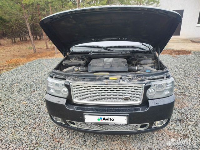 Land Rover Range Rover 5.0 AT, 2011, 175 000 км объявление продам