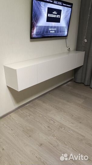 Тв тумба навесная