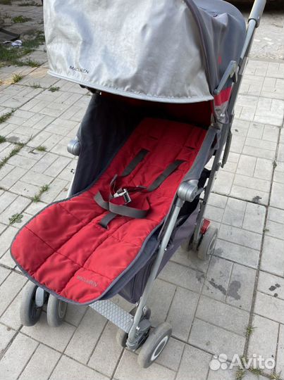 Коляска maclaren techno xlr