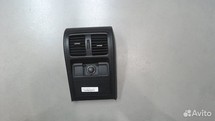 Дефлектор обдува салона Volkswagen Passat 7, 2011