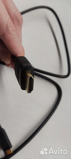 Hdmi кабель Sony Ericsson IM820