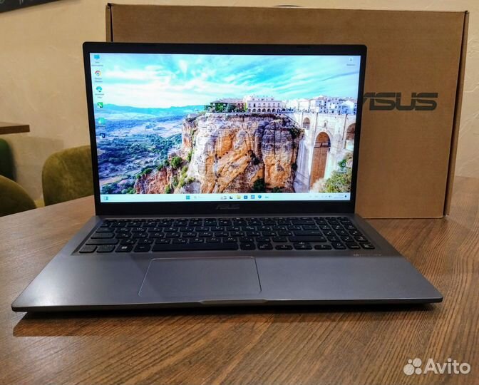 Asus x515ea-bq1461w как новый