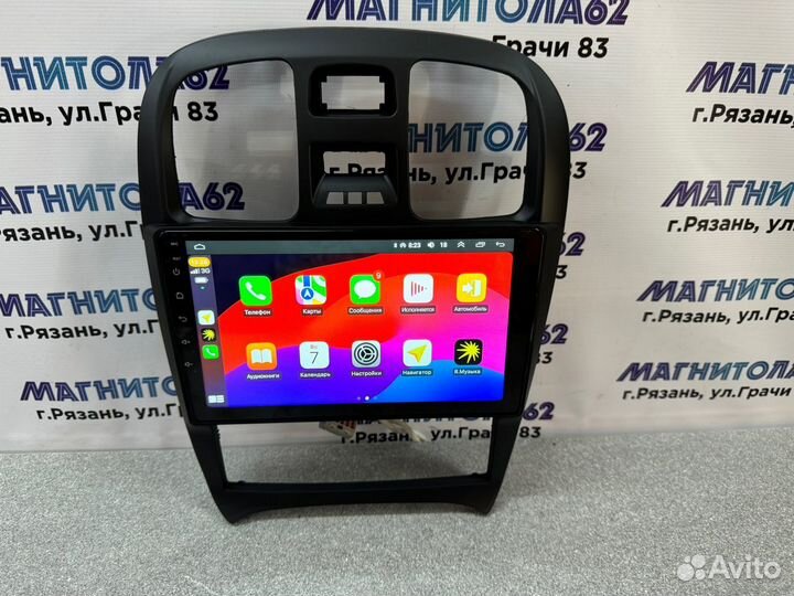 Магнитола Hyundai Sonata Тагаз Android 2/32 GB