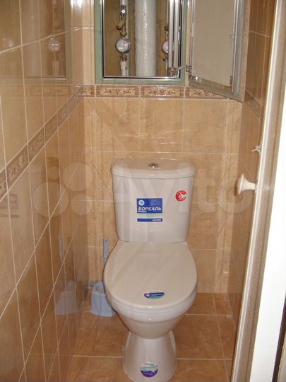 1-к. квартира, 34 м², 2/5 эт.