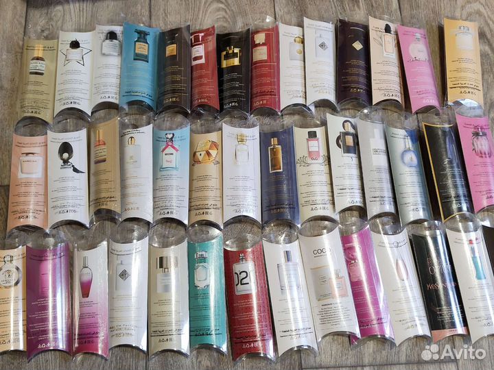 Парфюм женский и мужской (20 мл)