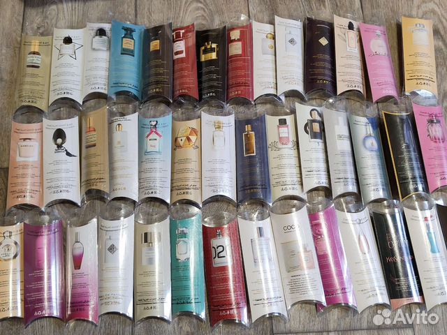 Парфюм женский и мужской (20 мл)