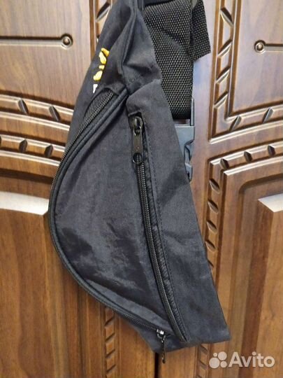 Новая сумка на пояс