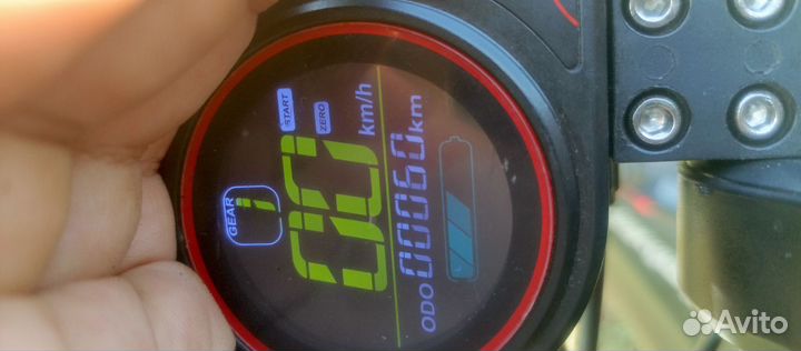 Электросамокат kugoо м4 pro