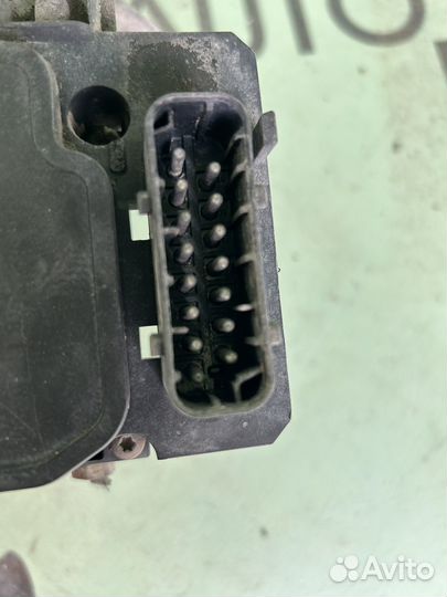 Блок насос абс abs mercedes w210