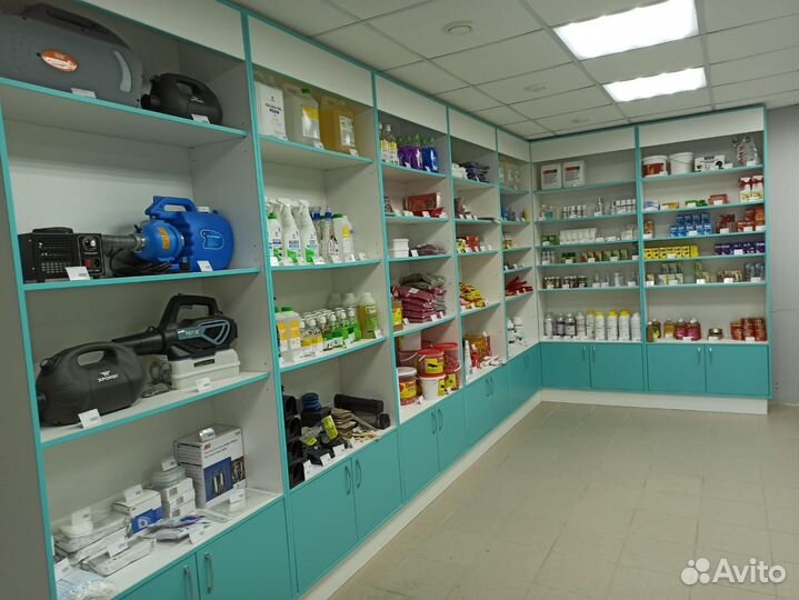 Средство для дезинфекции 