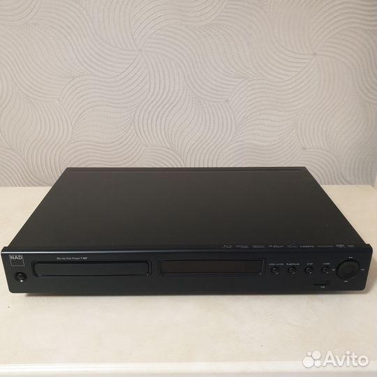 NAD T557 Blu ray, DVD, CD player