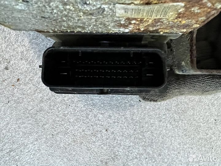 Блок ABS модуль VW Tiguan 5n0614517L