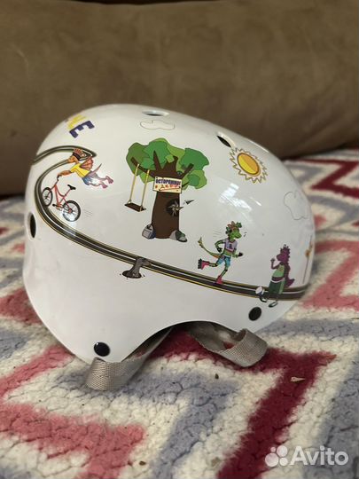 Шлем детский для роликов
