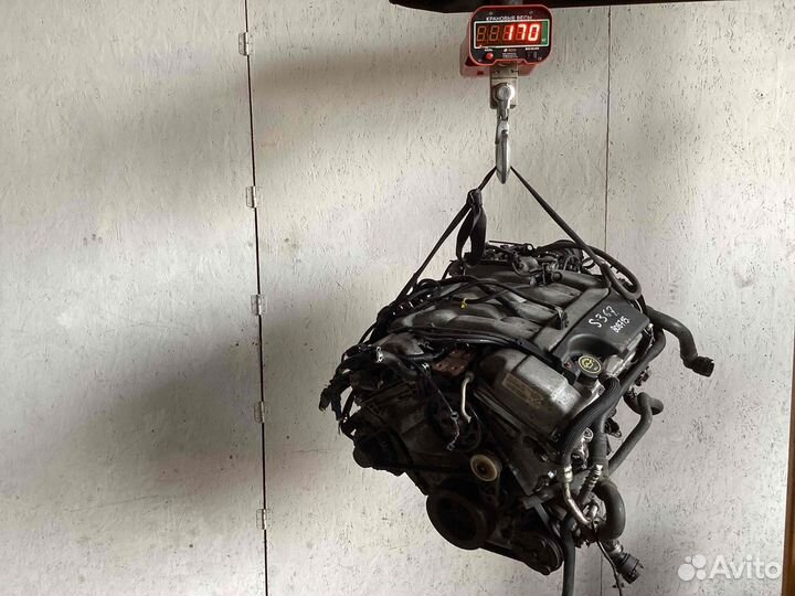 Двигатель Ford Mondeo lcbd