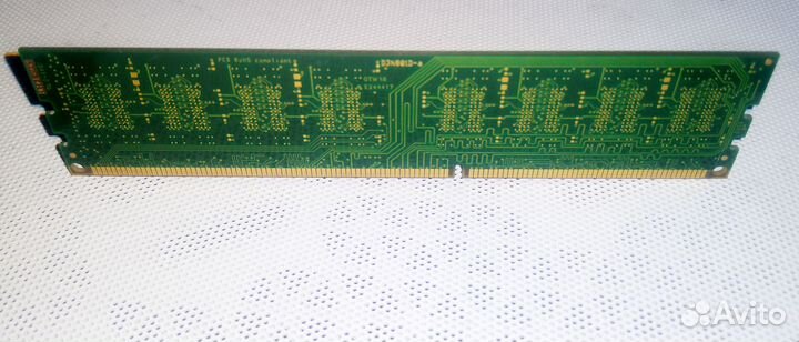 Оперативная память Crucial DDR3 (4Гб - 1шт.)