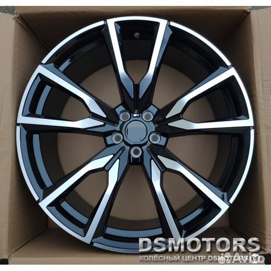 Диски 1515 9.5/22 5x112 ET32 d66.56 MB