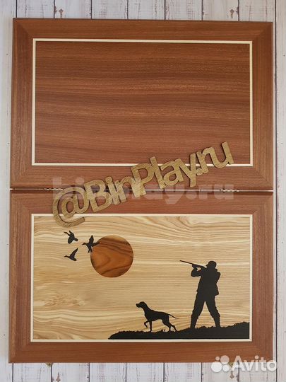 Нарды Утиная охота