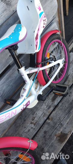 Детский велосипед 16