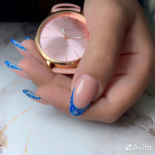 Наращивание ногтей, маникюр, обучение Озерки