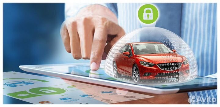 Автосигнализации с установкой