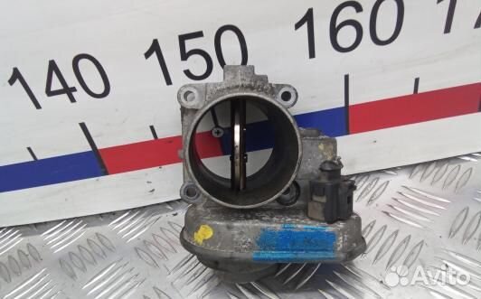 Дроссельная заслонка дизельная chrysler voyager Gr