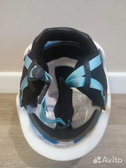 Шлем горнолыжный детский