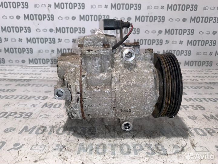 Компрессор кондиционера Volkswagen Polo 4 1.2 I