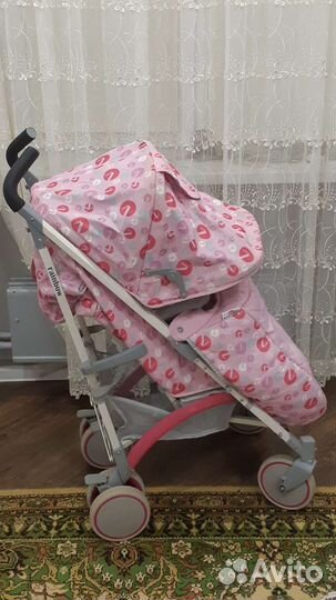 Коляска трость babyhit