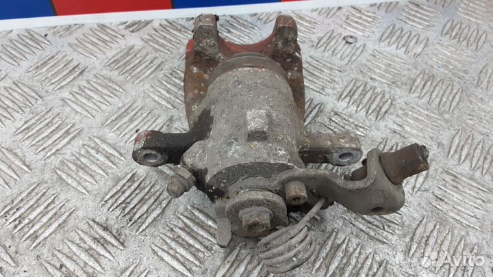 Суппорт задний левый Opel Astra H/Family рест