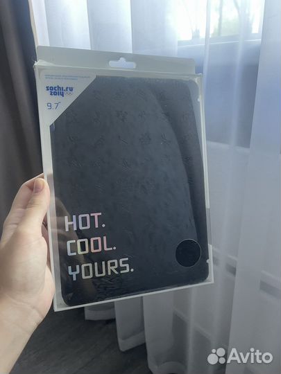 Новый чехол на планшет