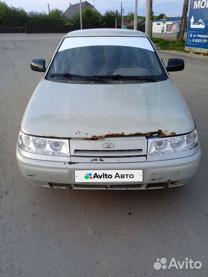 ВАЗ 2110 1.6 МТ, 2005, 361 793 км